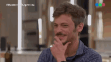 sonrisa tom%C3%A1s fonzi masterchef argentina la risa alegre sonrisa tom%C3%A1s fonzi masterchef argentina la risa alegre