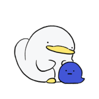 Hugging Cuddle Sticker - Hugging Cuddle Embracing Stickers