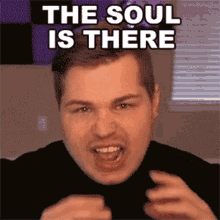 The Soul Is There Daniel Smith GIF - The Soul Is There Daniel Smith Cavemanfilms GIFs