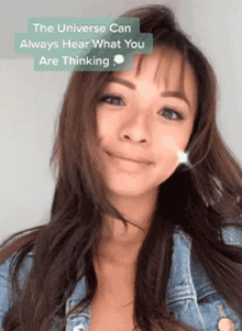 Law Of Attraction Shannon Taruc GIF - Law Of Attraction Shannon Taruc Spiritual Millennial GIFs