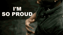 Im So Proud Akon GIF - Im So Proud Akon Sorry Blame It On Me Song GIFs
