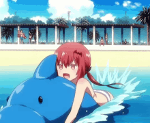 swim anime