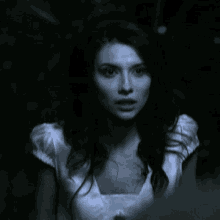 Scared Supernatural GIF - Scared Supernatural Terrified GIFs
