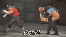 Bonk Boink GIF - Bonk Boink Scout Baseball GIFs