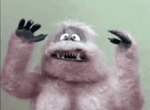rudolph-bumble-abominable-snowmonster.gif