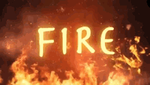 Fire Burn GIF - Fire Burn Flame GIFs