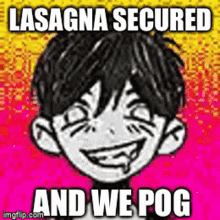 Lasagna Pog GIF - Lasagna Pog Omori GIFs