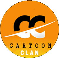 Cartoon Clan Sticker - Cartoon Clan Stickers