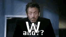 Hugh Laurie House GIF - Hugh Laurie House And GIFs
