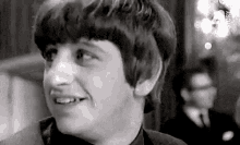 Th Bbeatles Ringo Starr GIF - Th Bbeatles Ringo Starr Stare GIFs