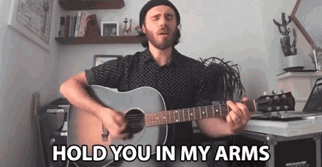 Hold You In My Arms James Vincent Mcmorrow Gif Hold You In My Arms