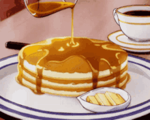 pancakes is love