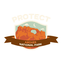 protect more parks camping protect arches national park arches ut