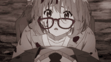 mirai kuriyama anime beyond the boundary mirai kuriyama anime beyond the boundary