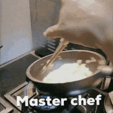 Master Chef Rice GIF - Master Chef Rice Cooking GIFs