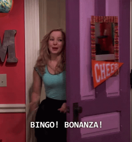 Liv And Maddiw Bingo GIF - Liv And Maddiw Bingo Bonanza - Discover & Share  GIFs