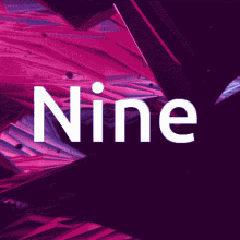 nine number nine purple