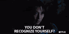 You Dont Recognize Yourself Will Yun Lee GIF - You Dont Recognize Yourself Will Yun Lee Takeshi Kovacs GIFs