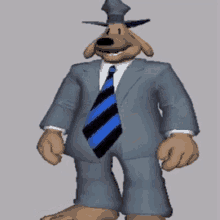 Sam And Max Bruh GIF - Sam And Max Bruh Disappointed GIFs