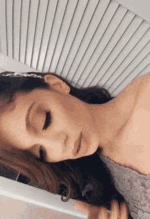 Makeup Selfie GIF - Makeup Selfie Smile GIFs