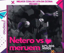 Netero Versus Meruem Hunter X Hunter GIF - Netero Versus Meruem Hunter X Hunter Power Up GIFs