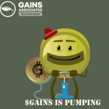 bitcoin blockchain cryptocurrency gains associates venture capital