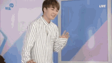 Lee Jeongmin Dancing GIF - Lee Jeongmin Dancing Boyfriend GIFs