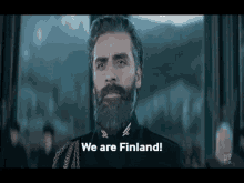 Finland Nato GIF - Finland Nato Otan GIFs