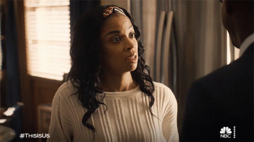 Laugh Beth Pearson GIF - Laugh Beth Pearson This Is Us - Discover & Share GIFs