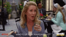 Whos Up For Margaritas GIF - Whos Up For Margaritas GIFs