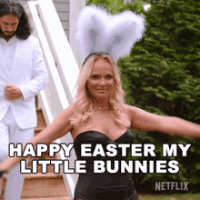 happy easter my little bunnies aunt susan easter sunday easter bunny dressed