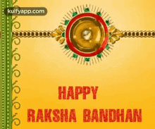 Happy Raksha Bandhan.Gif GIF - Happy Raksha Bandhan Raksha Bandhan Rakhi Bandhan GIFs
