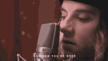 Now Youre Gone You Left GIF - Now Youre Gone Gone You Left GIFs