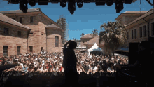 Crowd Audience GIF - Crowd Audience Jampacked GIFs
