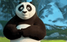 Deu Ruim / Vixe / Eita / Treta / E Agora / Kung Fu Panda GIF - Kung Fu Panda Deu Ruim Uh Ho GIFs