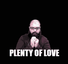 The Beef Lord Plenty Of Love GIF - The Beef Lord Plenty Of Love Love GIFs