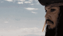 Johnny Depp Pirates Of The Carribean GIF - Johnny Depp Pirates Of The Carribean Orlando Bloom GIFs