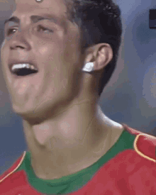 Ronaldo Crying GIFs | Tenor