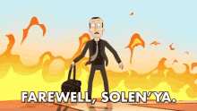 Farewell Solenya GIF - Farewell Solenya GIFs
