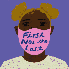 First Not The Last Woman GIF - First Not The Last Woman Black Woman GIFs