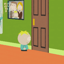 what the heck butters stotch south park s8e2 awesom o