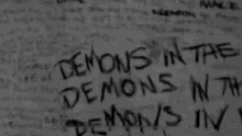 Crazy Person Demons GIF - Crazy Person Demons GIFs