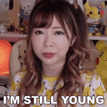 Im Still Young Misa GIF - Im Still Young Misa Japanese Ammo With Misa GIFs