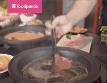 Foodpanda Shabu GIF - Foodpanda Food Panda GIFs