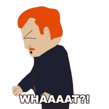 whaat harrison yates south park huh say what whaat harrison yates south park huh say what