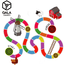 gala games town star welcome