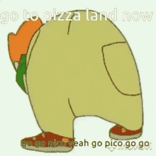 Pizza Land Pico Pizza GIF - Pizza Land Pico Pizza Land GIFs