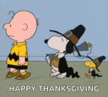 Charlie Brown Thanksgiving GIF - Charlie Brown Thanksgiving Costume GIFs