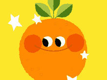 go go big orange orange sparkling