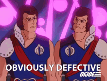 Obviously Defective Tomax GIF - Obviously Defective Tomax Xamot GIFs